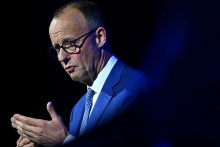 Friedrich Merz. FOTO: REUTERS