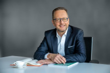 Stanislav Čársky, riaditeľ Unilabs Slovensko