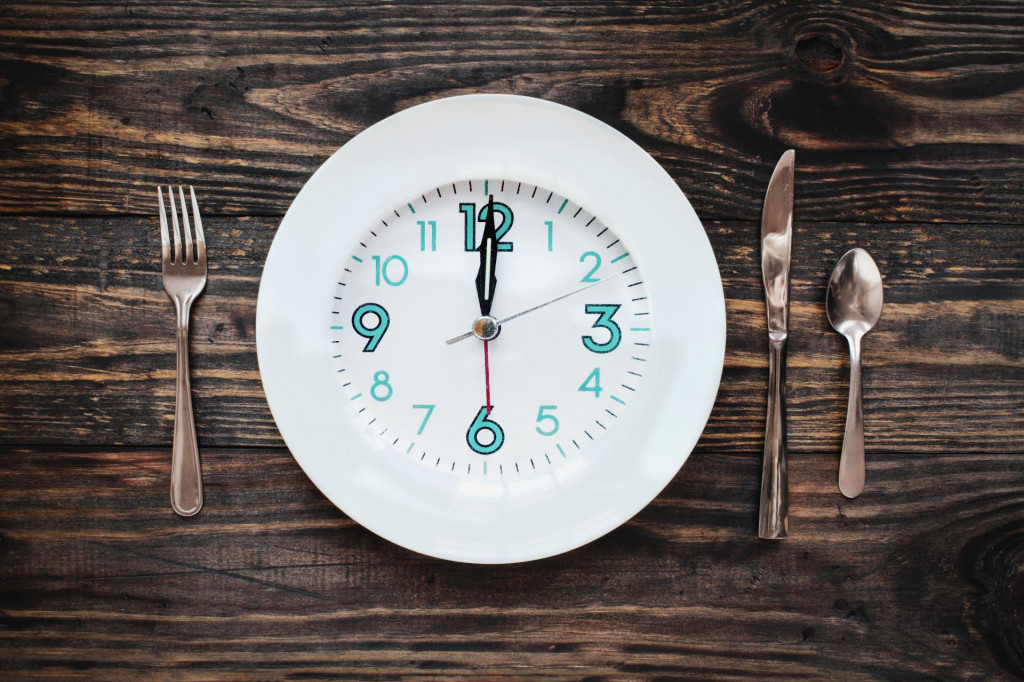 Fasting.