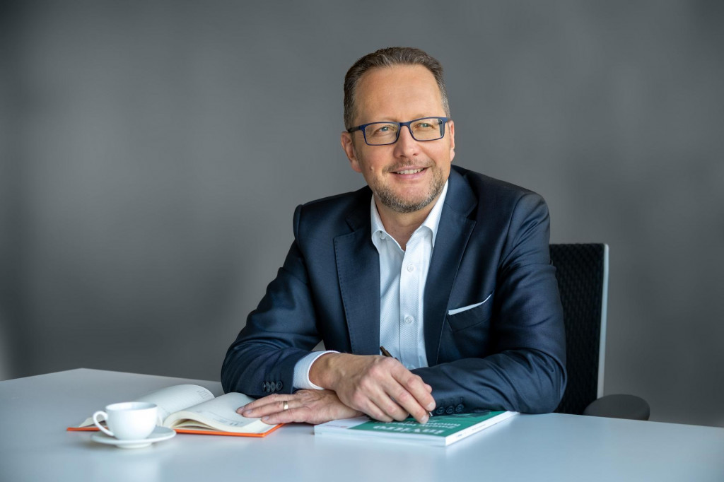 Stanislav Čársky, riaditeľ Unilabs Slovensko