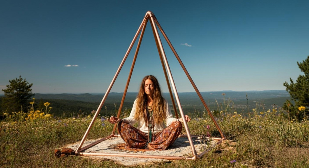 Ľudia, ktorí majú skúsenosti s liečivou pyramídou si jej účinky nevedia vynachváliť.
