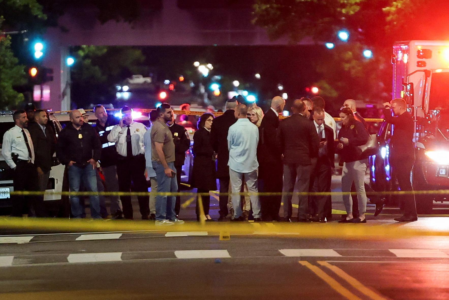 Streľba vo Washingtone: o život prišli dvaja zamestnanci izraelskej ambasády