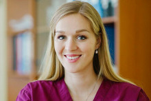 Pediatrička Denisa Jaššová.