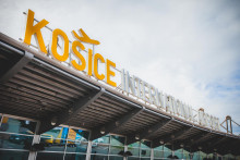 S Košicami by Bratislavu mohol spojiť známy lowcostový dopravca. FOTO: Letisko Košice