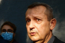 Patrik Pachinger. FOTO: TASR/Miroslav Košírer