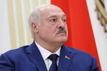 Bieloruský prezident Alexander Lukašenko. FOTO: Reuters