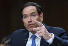 Minister zahraničných vecí USA Marco Rubio. FOTO: TASR/AP
