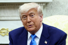 Americký prezident Donald Trump. FOTO: REUTERS