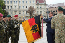 Nemecký kancelár Friedrich Merz. FOTO: Reuters