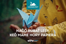 Kampaň pre Harmony, Hory papiera.