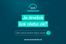 Kampaň 365.bank - Dnešní ľudia.