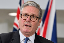 Britský premiér Keir Starmer. FOTO: Reuters