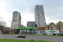 Nová podoba Jégého Aleje sa začala rysovať v roku 2009. FOTO: Google