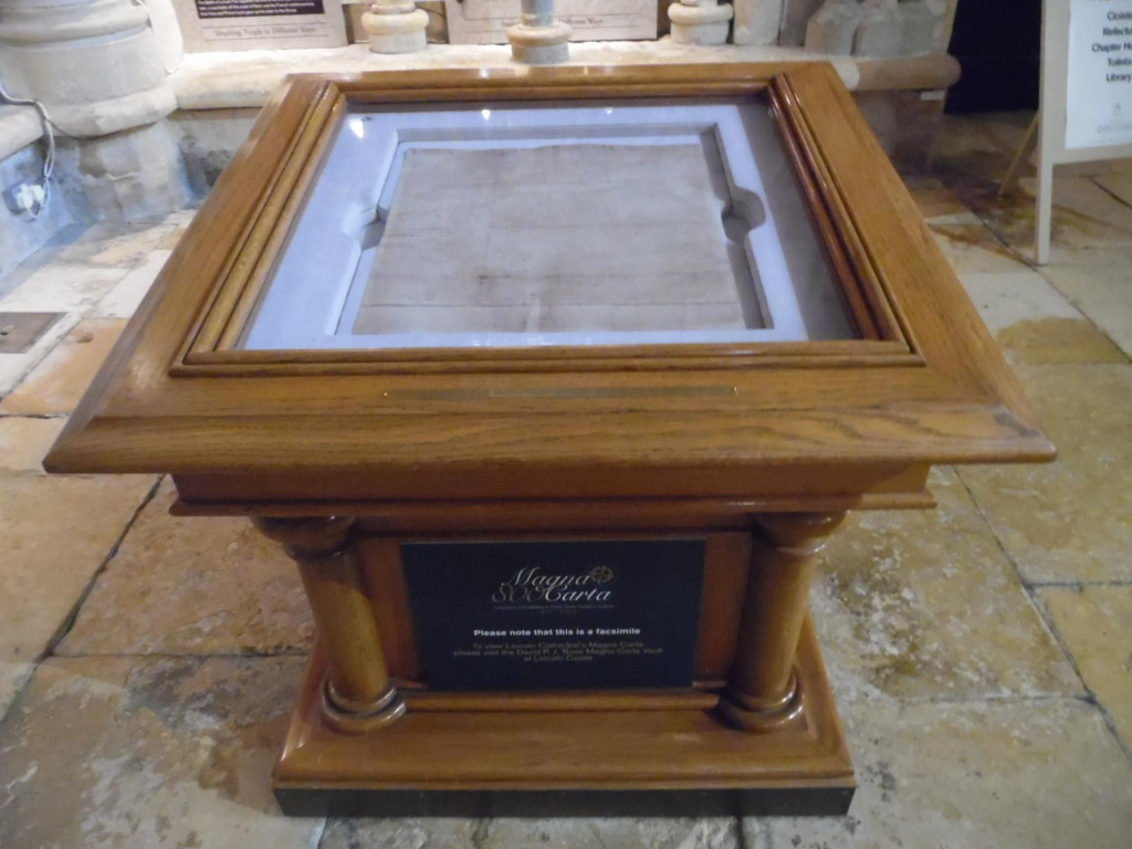 Magna Charta