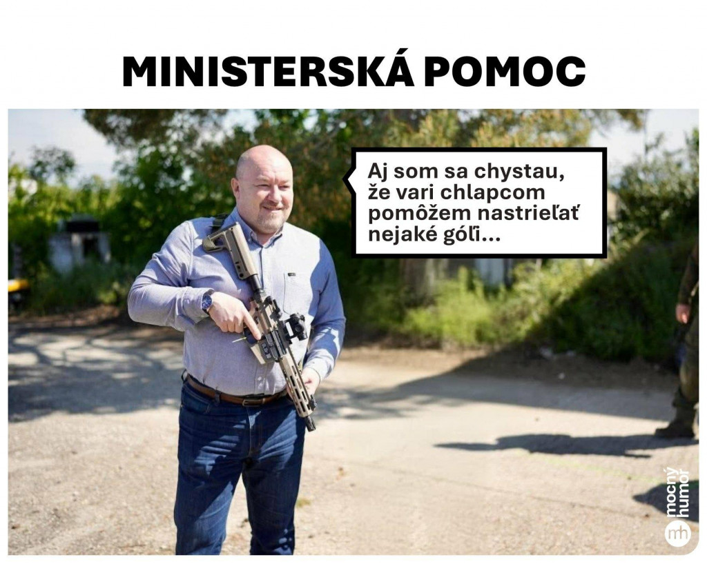 Najlepšie memečka týždňa