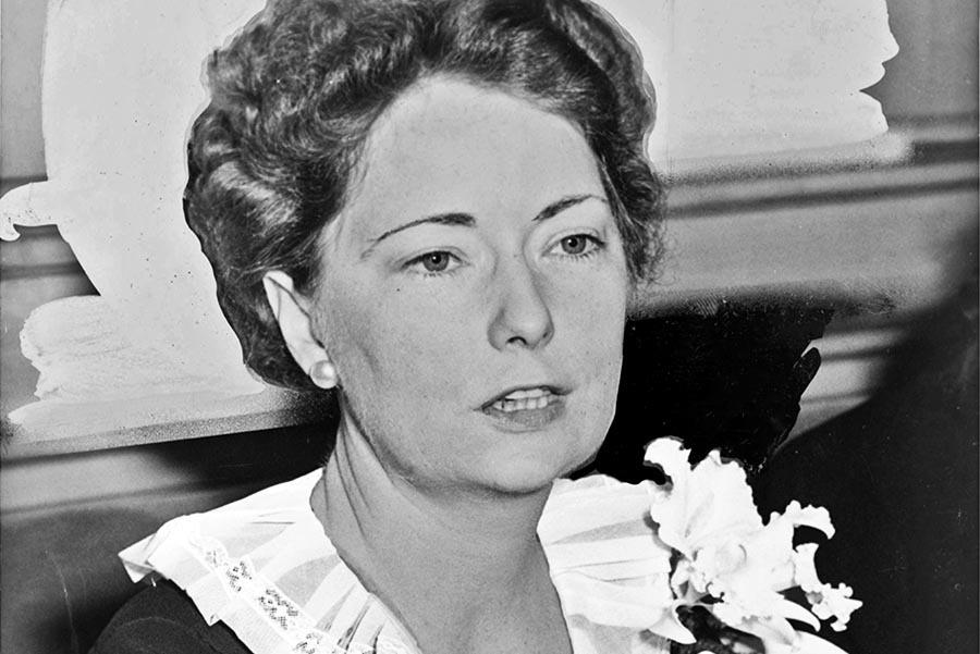 Margaret Mitchellová dala svetu večnú knihu, sláva jej však šťastie nepriniesla