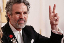 Herec Mark Ruffalo. FOTO: X