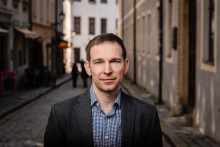 Martin Vlachynský, analytik Inštitútu ekonomických a sociálnych štúdií (INESS).