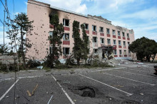 Kurská oblasť. ILUSTRAČNÉ FOTO: Reuters