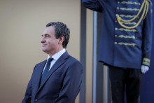 Kosovský premiér Albin Kurti. FOTO: Reuters