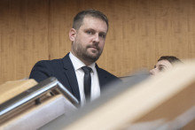 Minister zdravotníctva Kamil Šaško (Hlas). FOTO: TASR/Martin Baumann