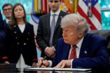 Donald Trump. FOTO: Reuters