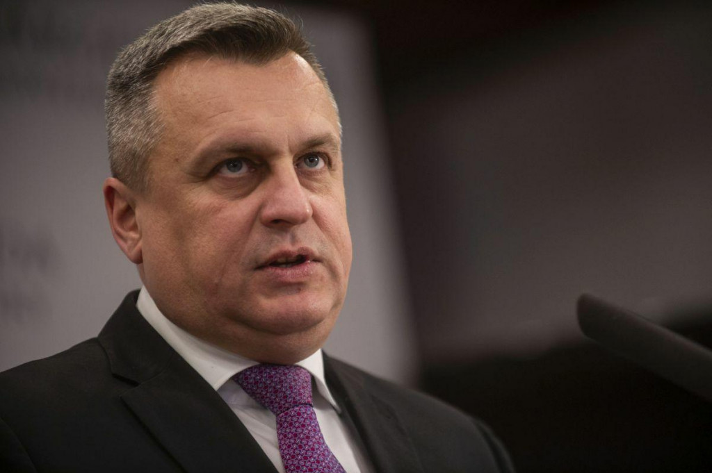 Predseda SNS Andrej Danko. FOTO: TASR/Jakub Kotian
