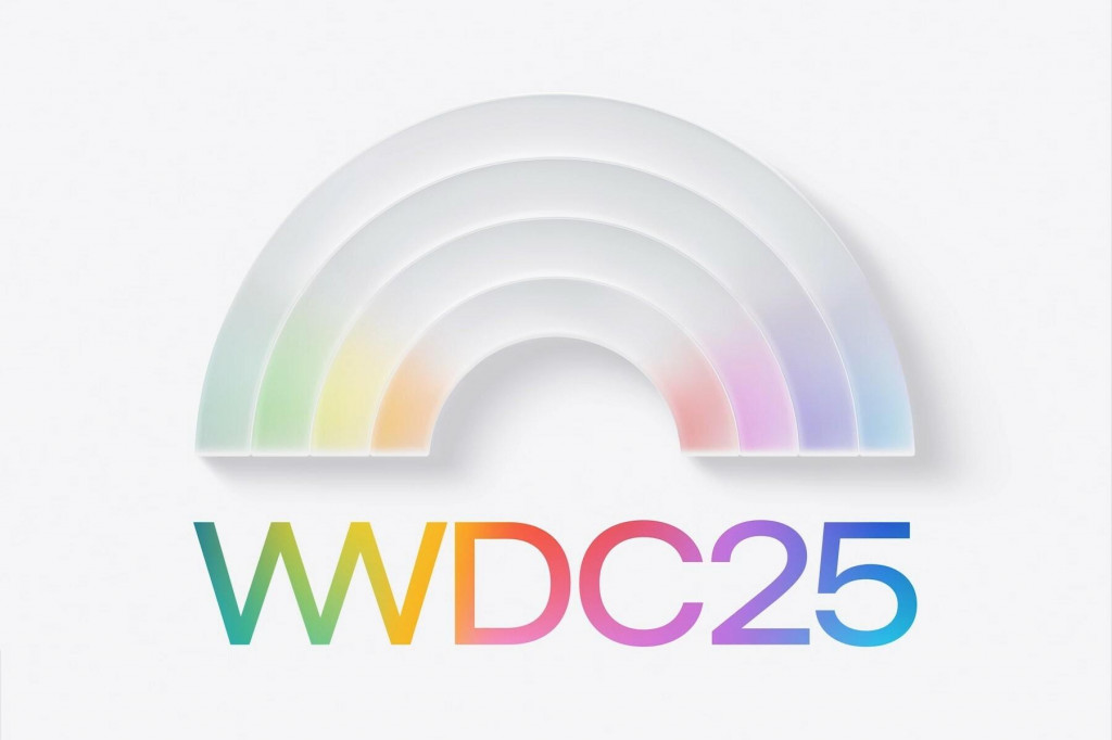 Logo konferencie Apple WWDC 2025 FOTO: Apple