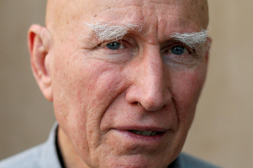Sebastiao Salgado. FOTO: Reuters