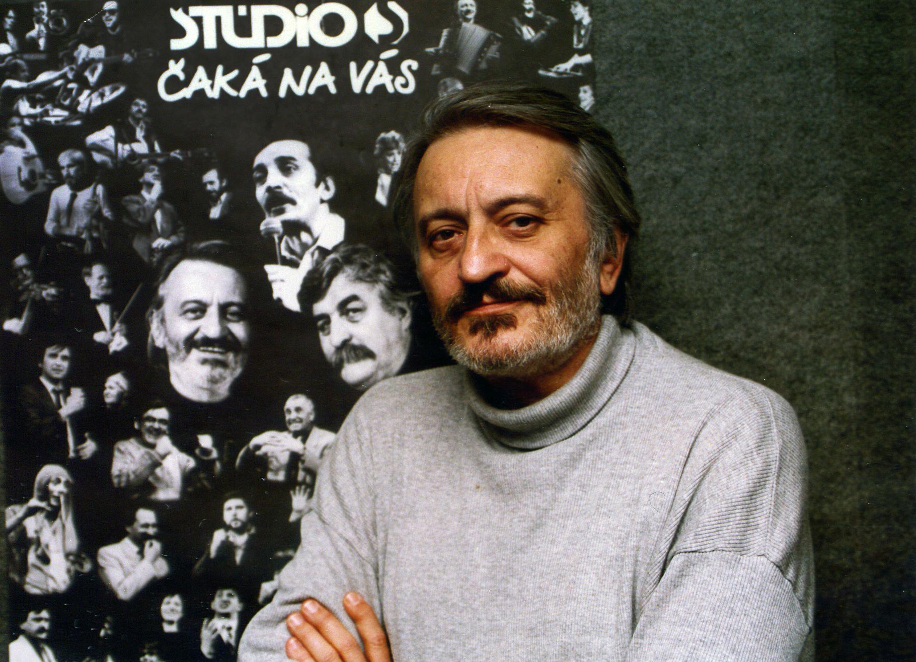 Lasicovi vstup zakázaný. Humorista formoval celé generácie Slovákov, vraví producent pripravovaného dokumentu