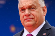 Maďarský premiér Viktor Orbán. FOTO: REUTERS