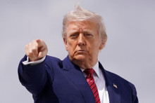 Oznámenie Trumpa ocenila aj Nippon Steel. FOTO: REUTERS