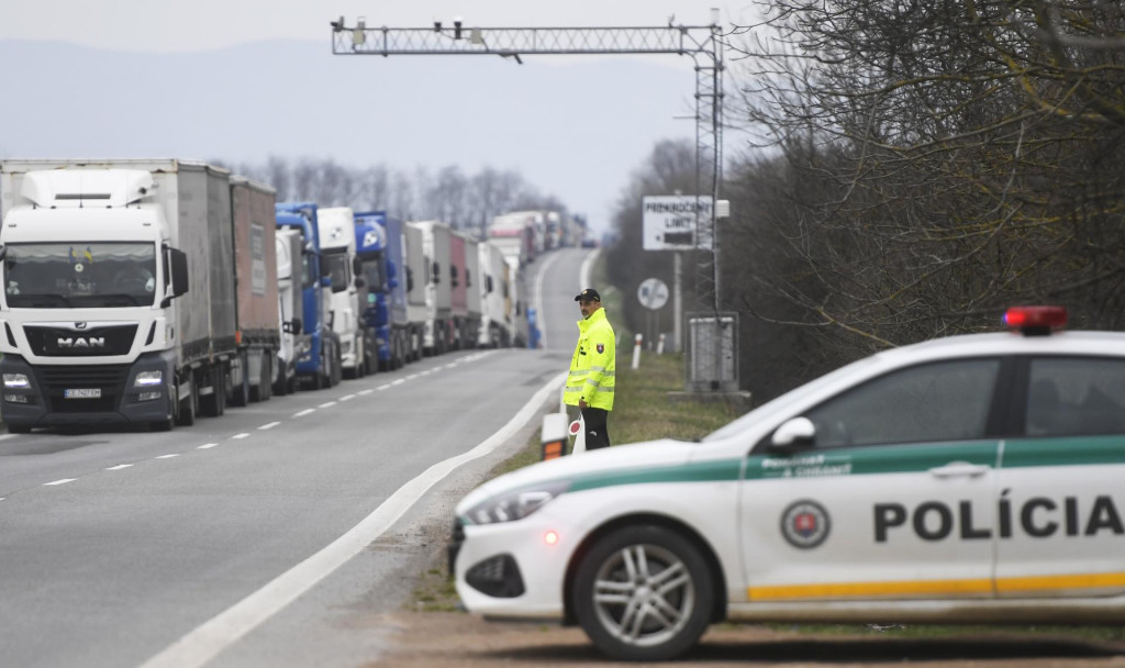 Najčastejším dôvodom neprijatia uchádzača je nedostatočná psychická spôsobilosť. FOTO: TASR/František Iván