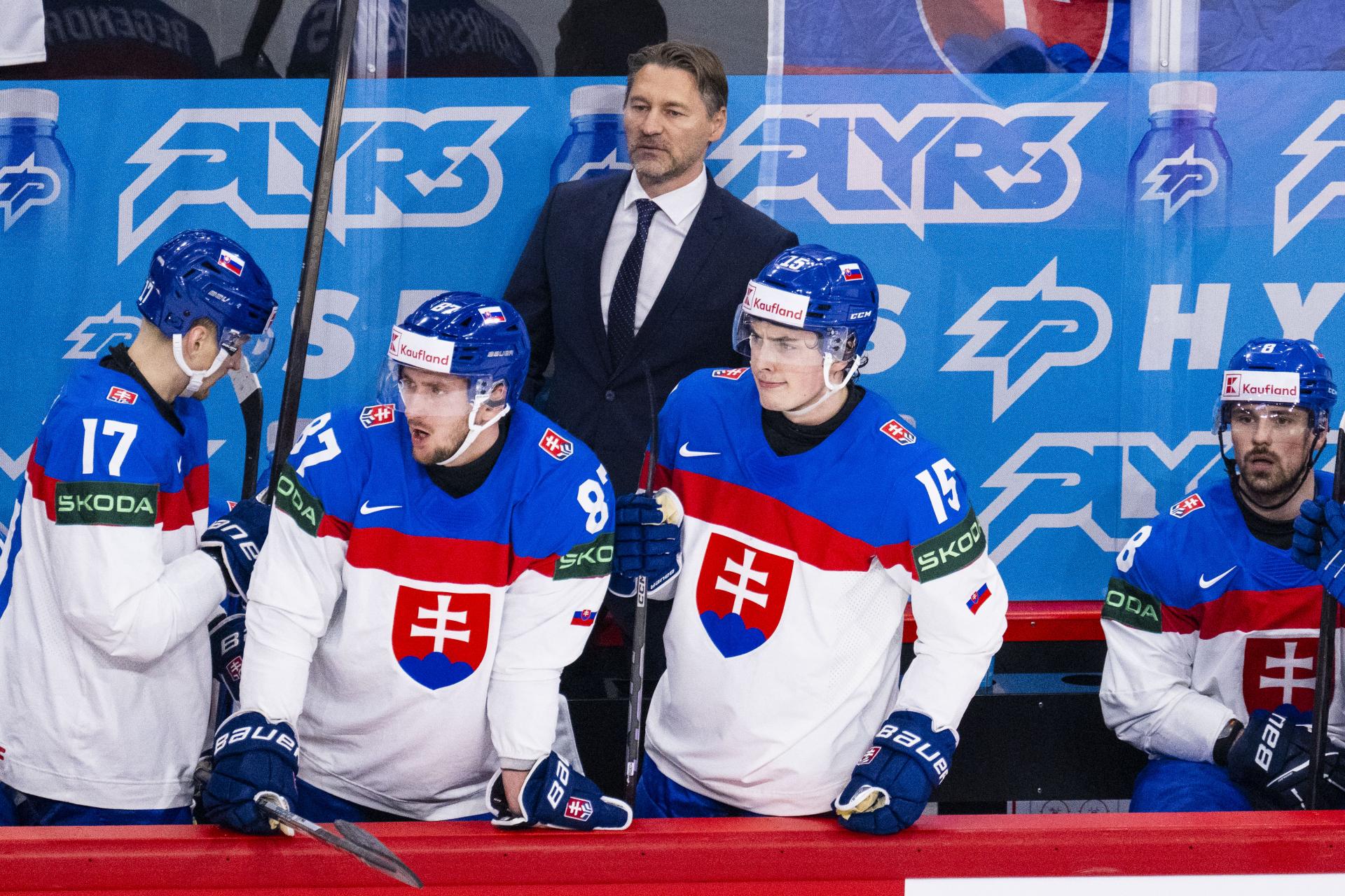 Slováci budú hrať na MS o rok aj s Českom. Pozrite si zloženie skupín šampionátu vo Švajčiarsku
