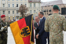 Nemecký kancelár Friedrich Merz. FOTO: REUTERS