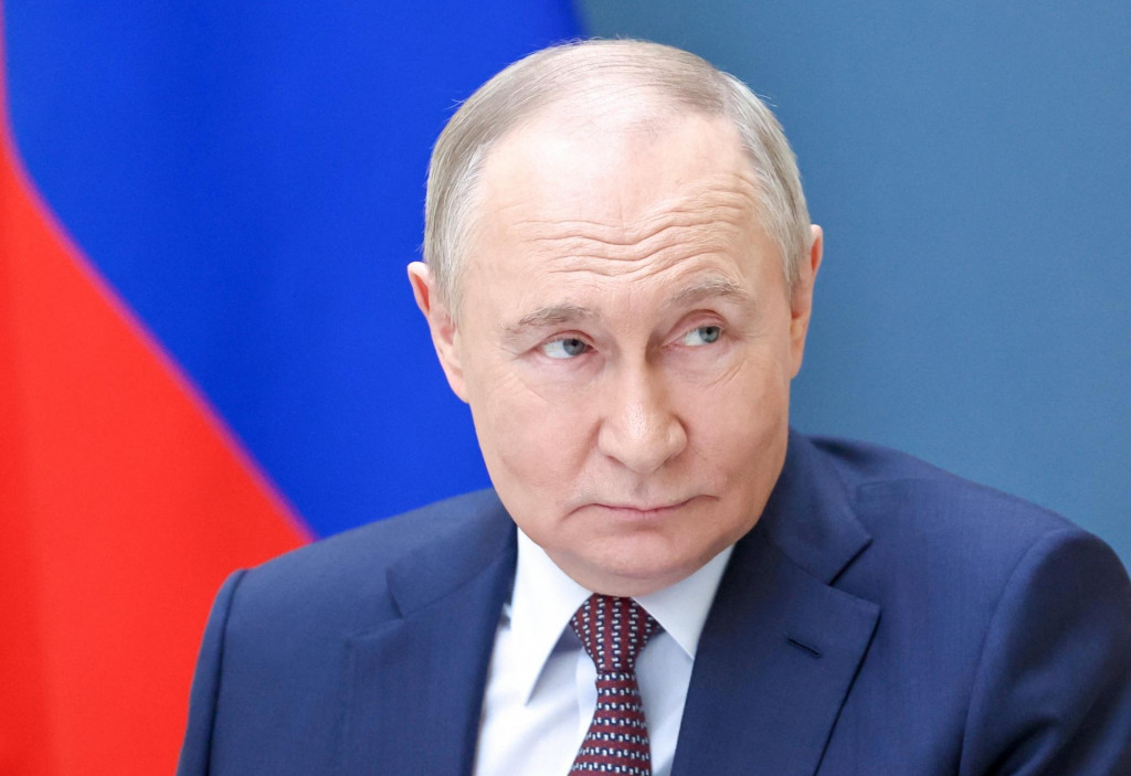 Vladimir Putin. FOTO: Reuters