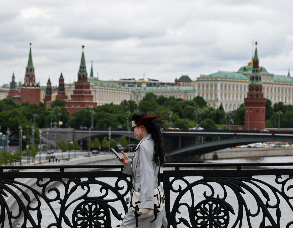 Moskva. FOTO: Reuters