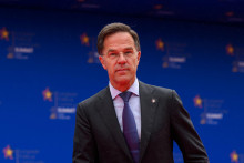 Generálny tajomník NATO Mark Rutte. FOTO: Reuters