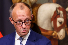Nemecký kancelár Friedrich Merz. FOTO: Reuters
