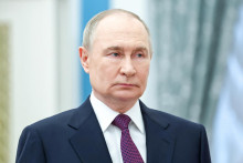 Ruský prezident Vladimir Putin. FOTO: Reuters
