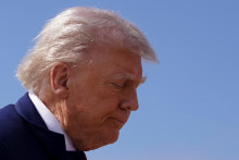Americký prezident Donald Trump. FOTO: REUTERS