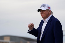 Americký prezident Donald Trump. FOTO: Reuters