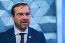 Bývalý minister zdravotníctva Marek Krajčí. FOTO: Miroslava Spodniaková