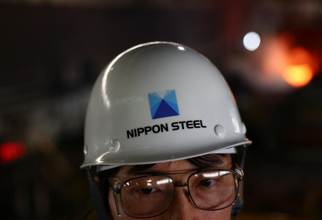 V závode spoločnosti East Nippon Works Kimitsu Area v Kimitsu, východne od Tokia v Japonsku, 26. mája 2025. FOTO: REUTERS