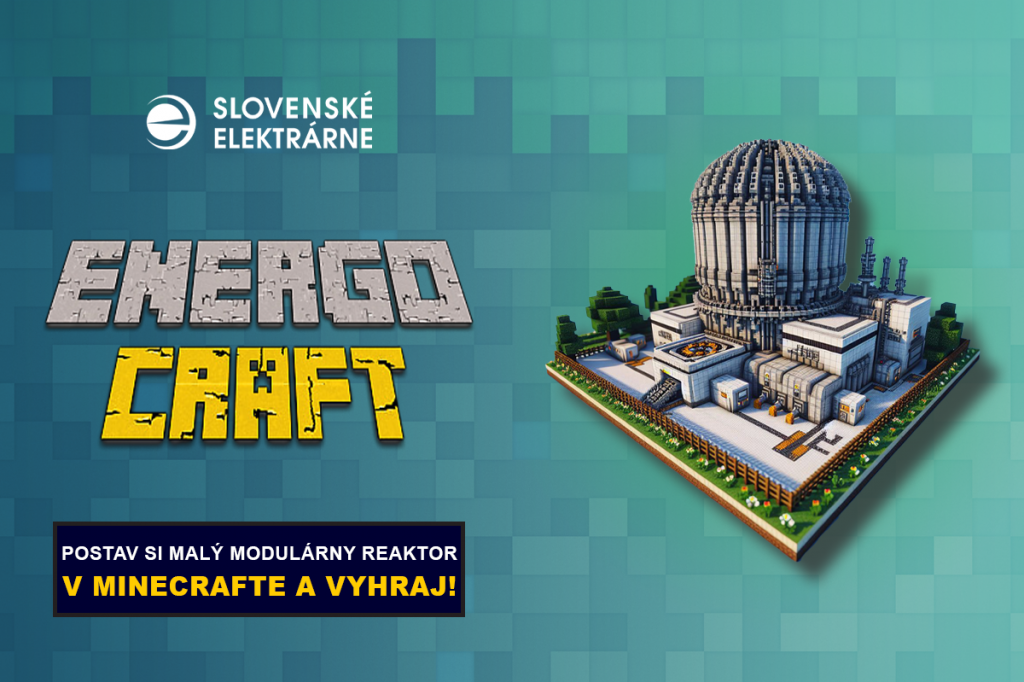 Druhý ročník súťaže Energocraft.
