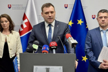Minister životného prostredia Tomáš Taraba. FOTO: HN/Akos Cséplö