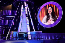 Speváčka Billie Eilish získala na udeľovaní hudobných cien American Music Awards hlavnú cenu pre umelcov roka. FOTO: Reuters