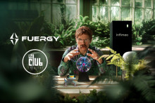 Kampaň na produkt Infimeo od spoločnosti FUERGY pochádza z dielne agentúry Le Club Créative.