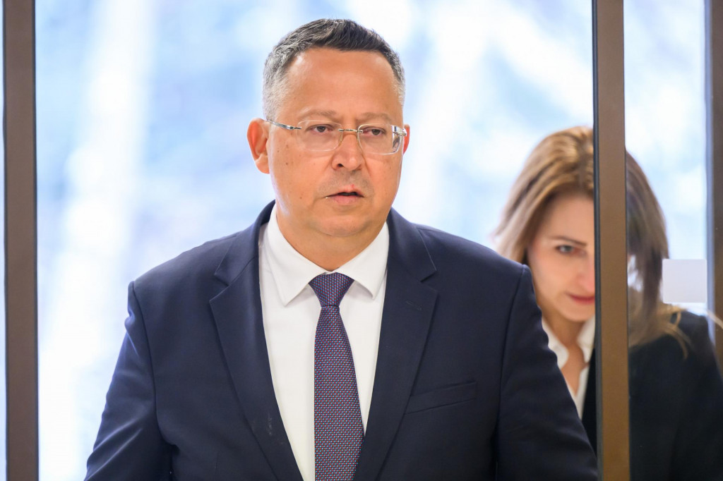 Minister financií by chcel tento rok na transakčnej dani vyzbierať vyše pol miliardy eur. FOTO: TASR/J. Novák