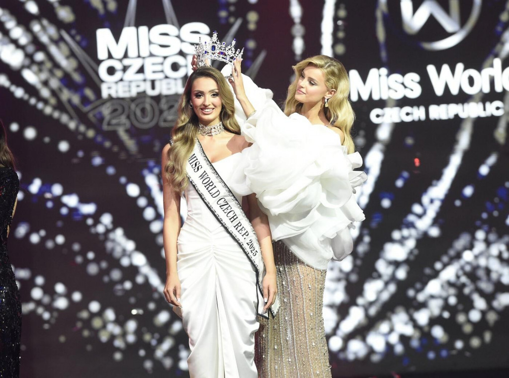 Linda Górecká získala korunku a stala sa úradujúcou Miss.